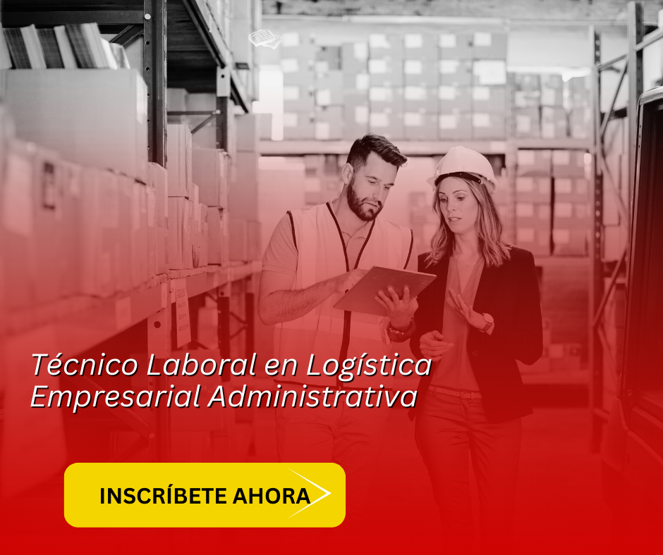 Técnico Laboral en Logística Empresarial Administrativa instituto fenix